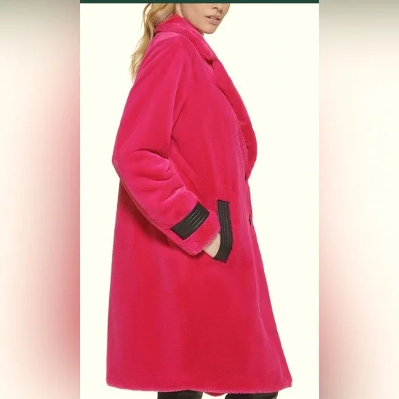 Karl Lagerfeld Jackets Coats Karl Lagerfeld Paris Womens